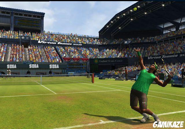 Virtua Tennis 2009