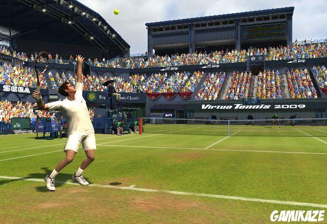 Virtua Tennis 2009