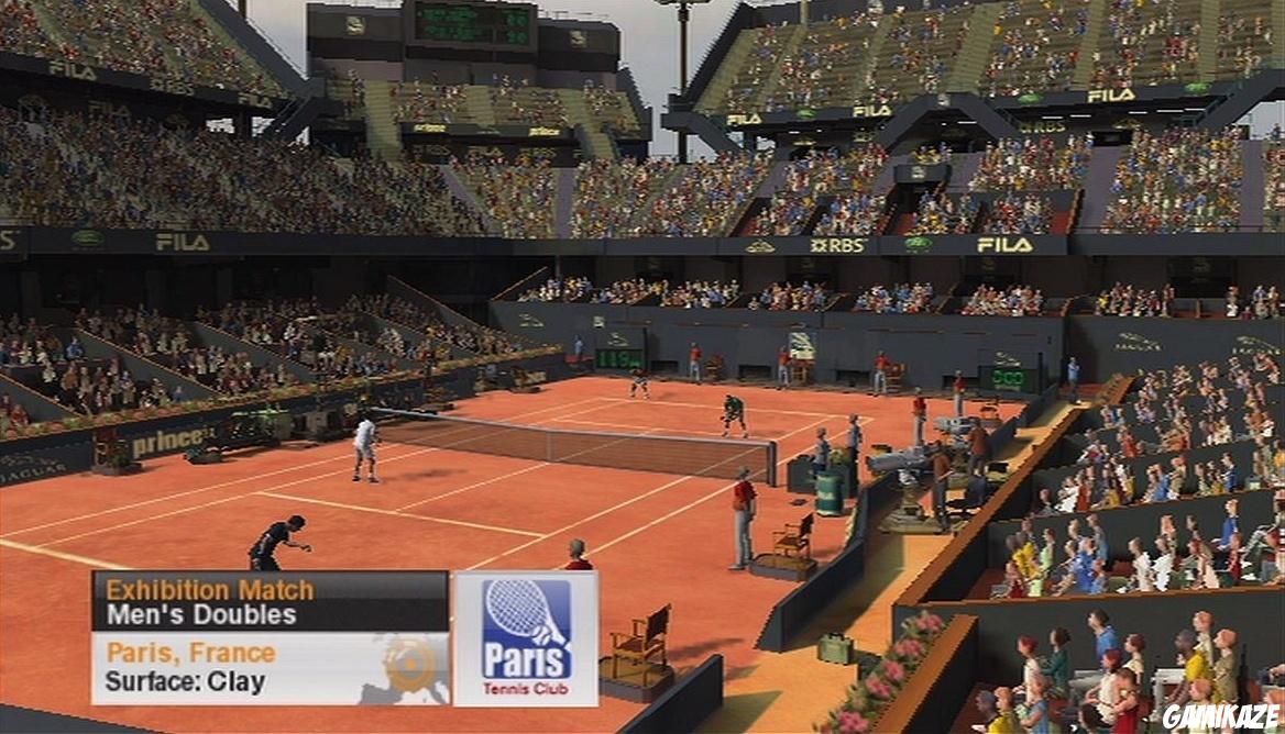 Virtua Tennis 2009