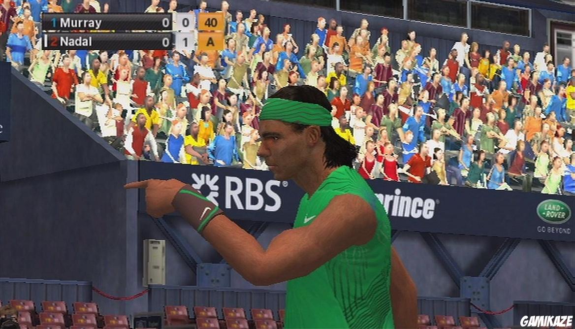 Virtua Tennis 2009