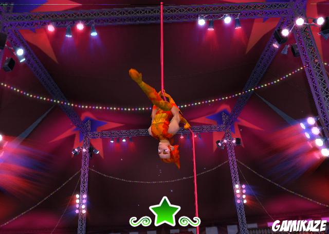 Go Play : Circus Star