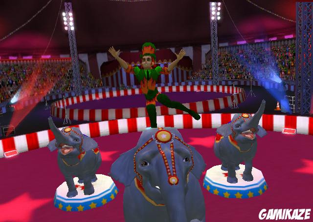Go Play : Circus Star