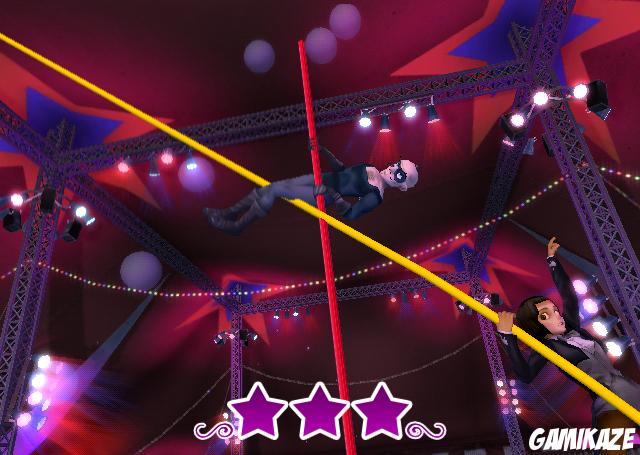 Go Play : Circus Star