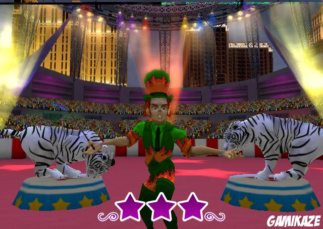 Go Play : Circus Star