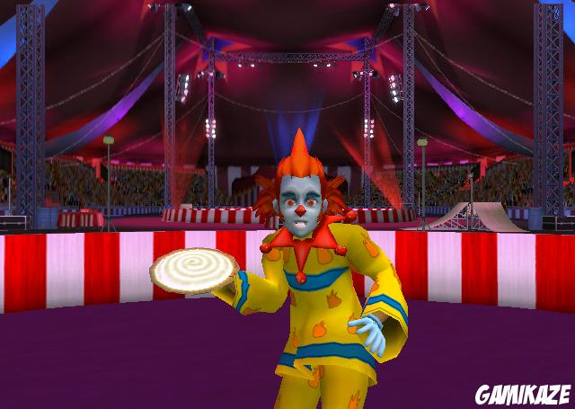 Go Play : Circus Star