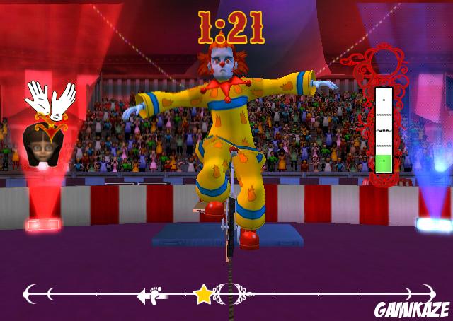 Go Play : Circus Star