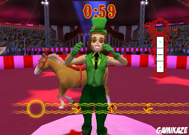 Go Play : Circus Star