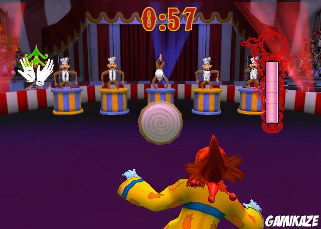 Go Play : Circus Star