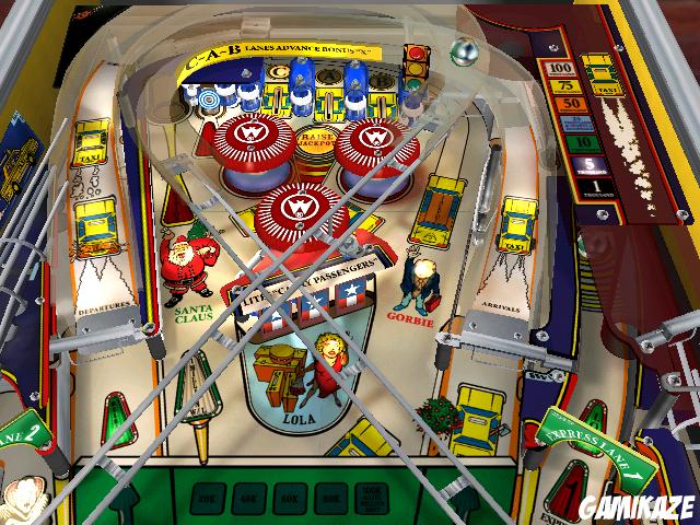 Pinball Hall of Fame : The Williams Collection