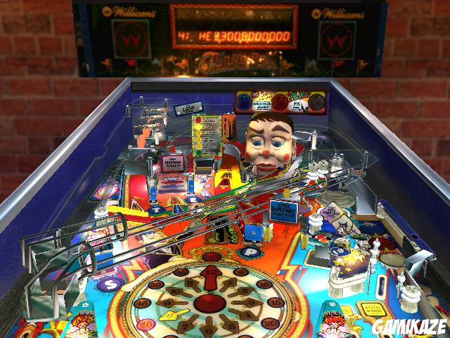 Pinball Hall of Fame : The Williams Collection