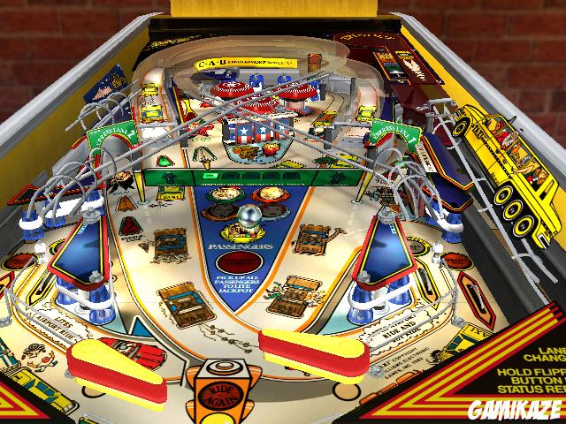 Pinball Hall of Fame : The Williams Collection