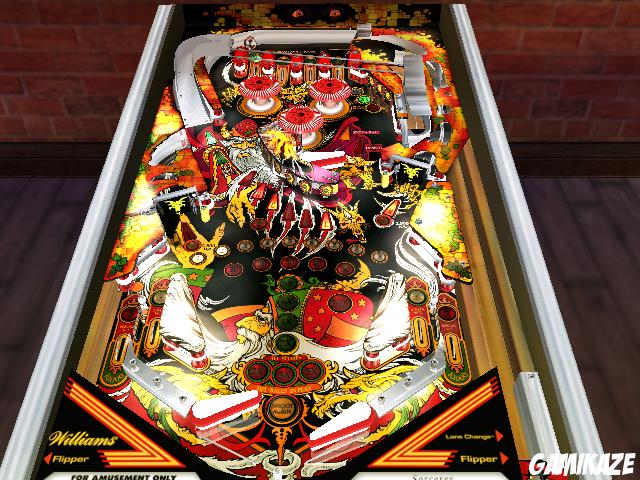 Pinball Hall of Fame : The Williams Collection