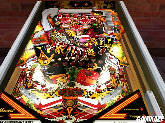 Pinball Hall of Fame : The Williams Collection