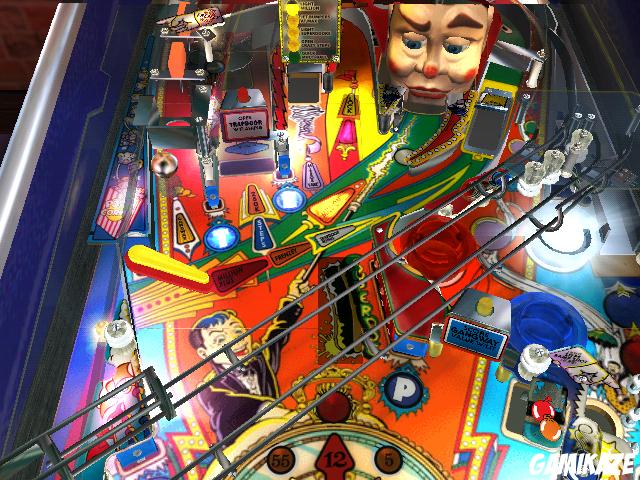 Pinball Hall of Fame : The Williams Collection