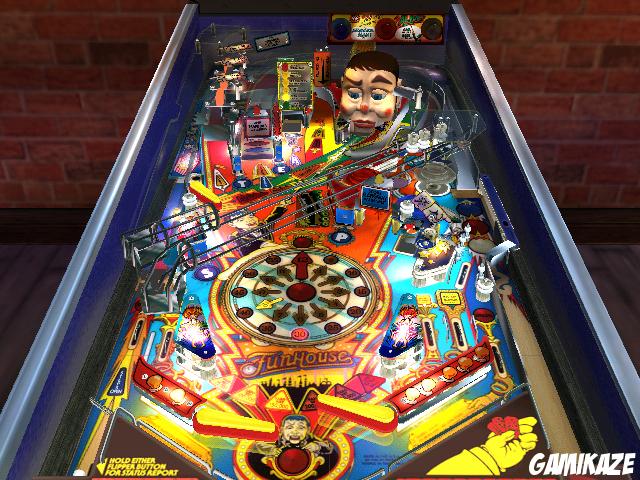 Pinball Hall of Fame : The Williams Collection