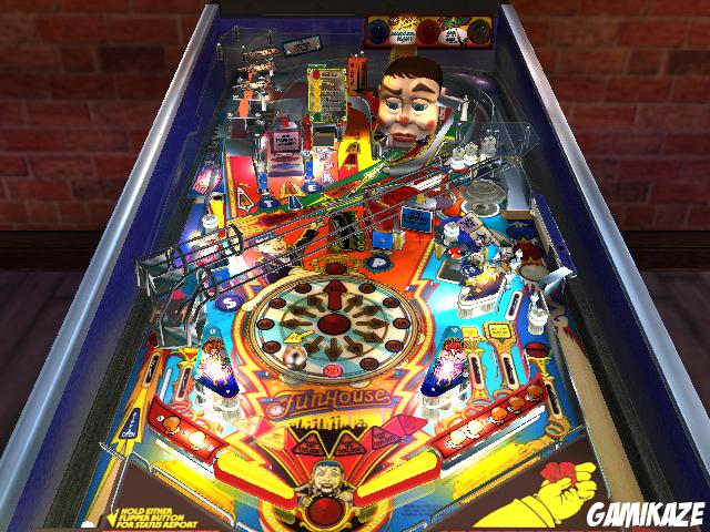 Pinball Hall of Fame : The Williams Collection