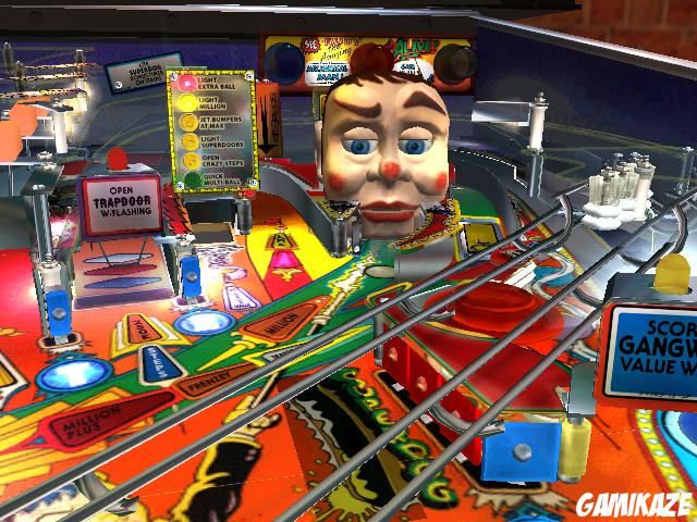 Pinball Hall of Fame : The Williams Collection