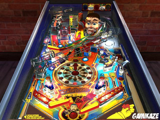 Pinball Hall of Fame : The Williams Collection