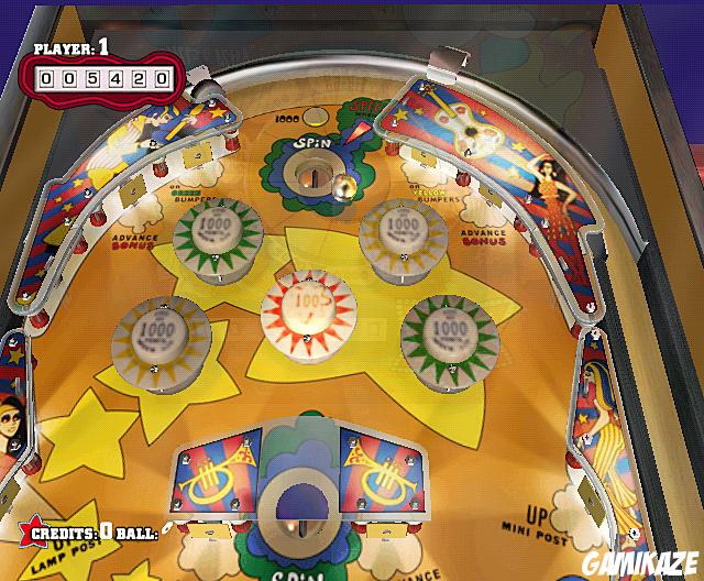 Pinball Hall of Fame : The Williams Collection