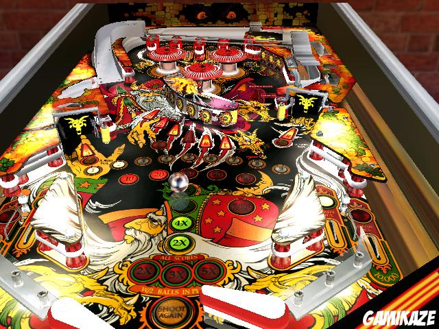 Pinball Hall of Fame : The Williams Collection