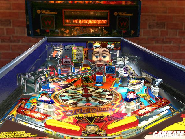 Pinball Hall of Fame : The Williams Collection