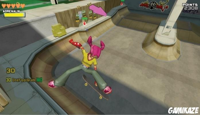 Skate City Heroes