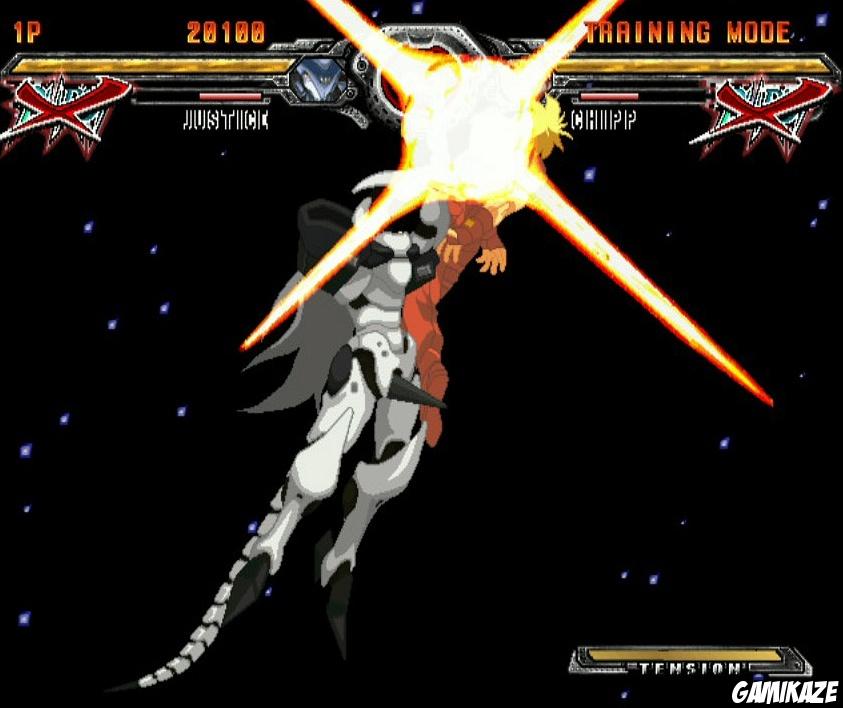 Guilty Gear XX Accent Core Plus