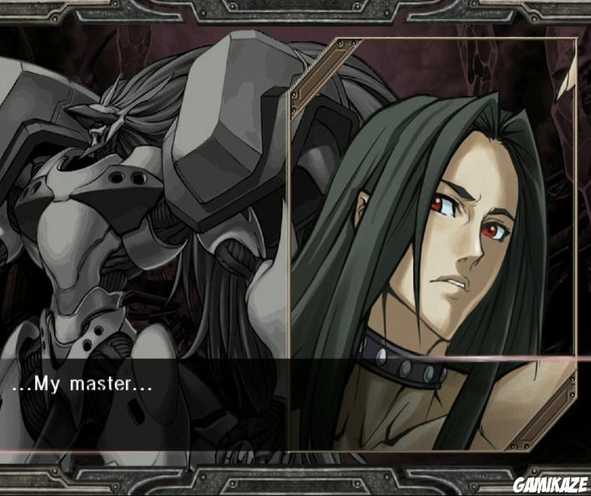 Guilty Gear XX Accent Core Plus