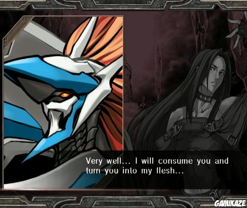 Guilty Gear XX Accent Core Plus