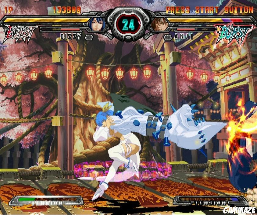 Guilty Gear XX Accent Core Plus