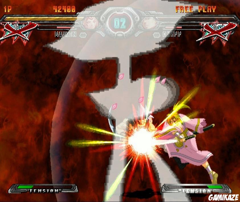 Guilty Gear XX Accent Core Plus