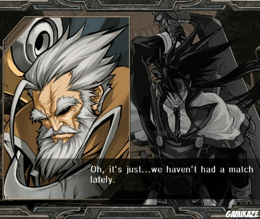 Guilty Gear XX Accent Core Plus