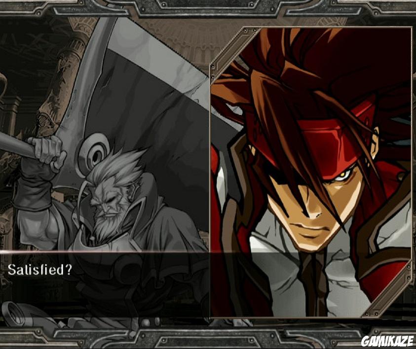 Guilty Gear XX Accent Core Plus