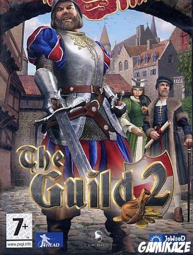 cover The Guild wii