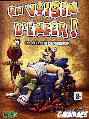 cover Un Voisin d'Enfer ! wii