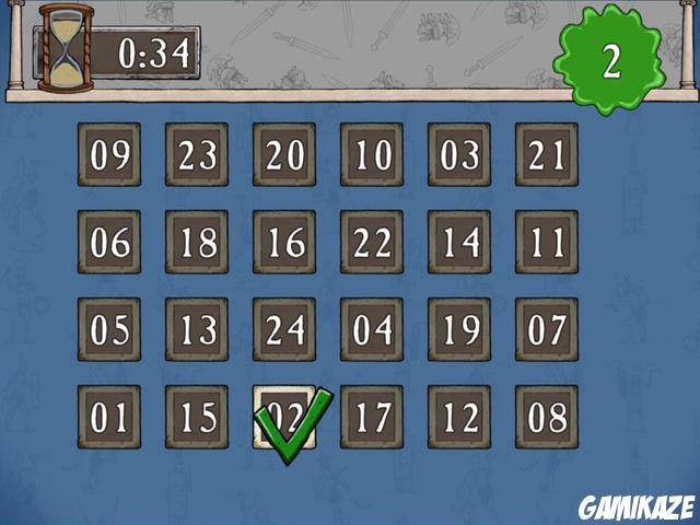 Horribles Histoires : Les Redoutables Romains