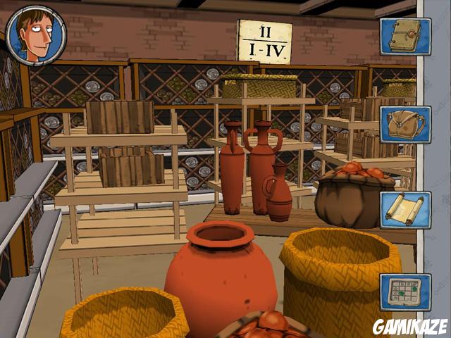 Horribles Histoires : Les Redoutables Romains