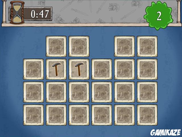 Horribles Histoires : Les Redoutables Romains