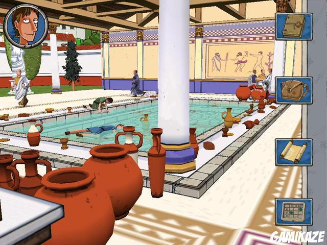 Horribles Histoires : Les Redoutables Romains