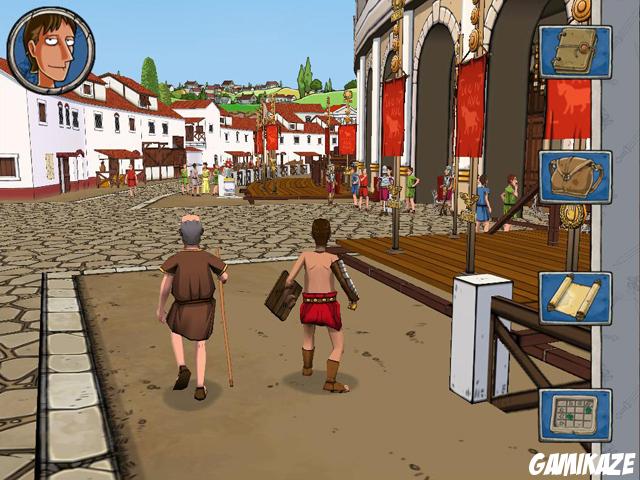 Horribles Histoires : Les Redoutables Romains