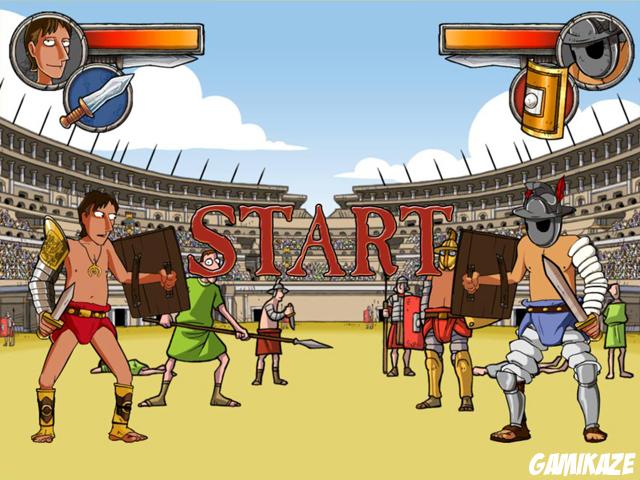 Horribles Histoires : Les Redoutables Romains