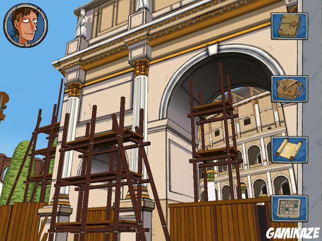 Horribles Histoires : Les Redoutables Romains