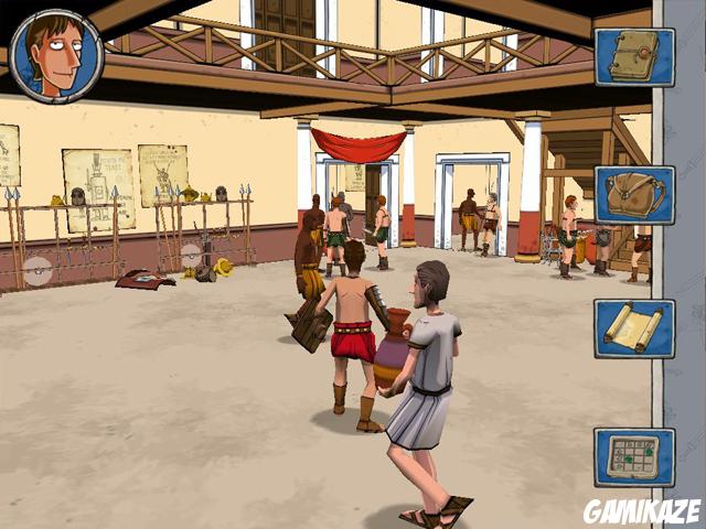 Horribles Histoires : Les Redoutables Romains