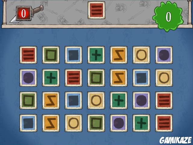 Horribles Histoires : Les Redoutables Romains