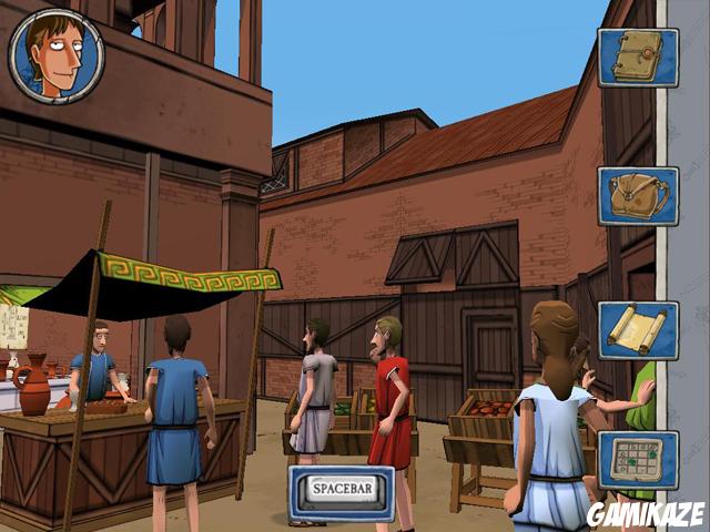 Horribles Histoires : Les Redoutables Romains