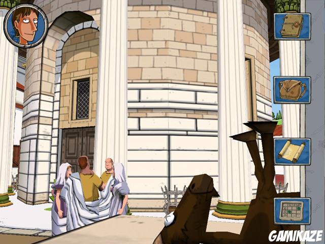 Horribles Histoires : Les Redoutables Romains