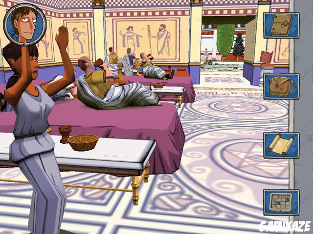 Horribles Histoires : Les Redoutables Romains