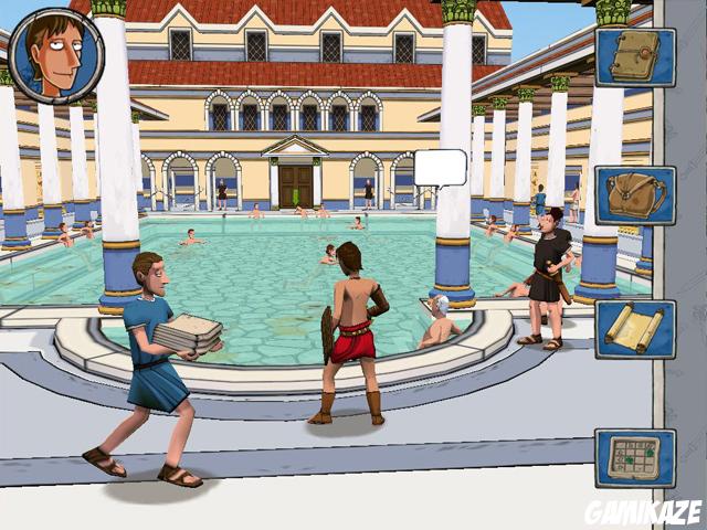 Horribles Histoires : Les Redoutables Romains