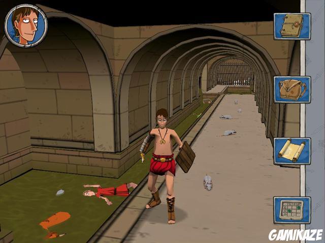 Horribles Histoires : Les Redoutables Romains