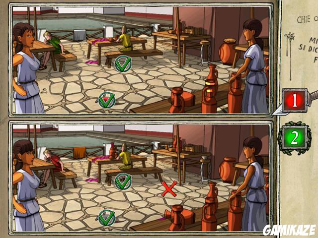 Horribles Histoires : Les Redoutables Romains